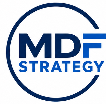 MDF Strategy Logo